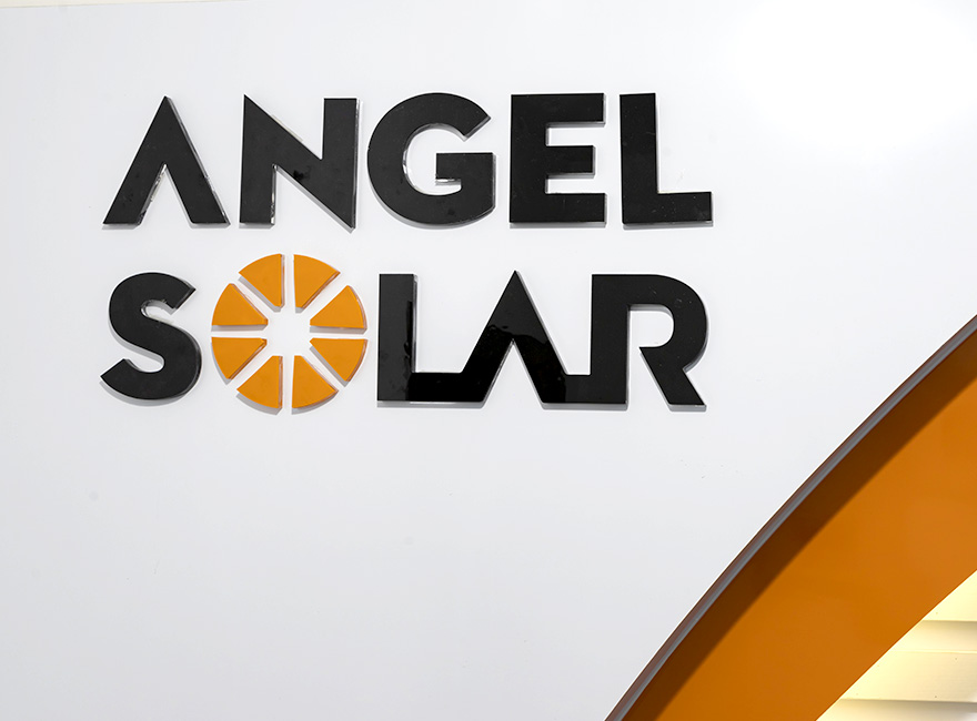 angels solar logo