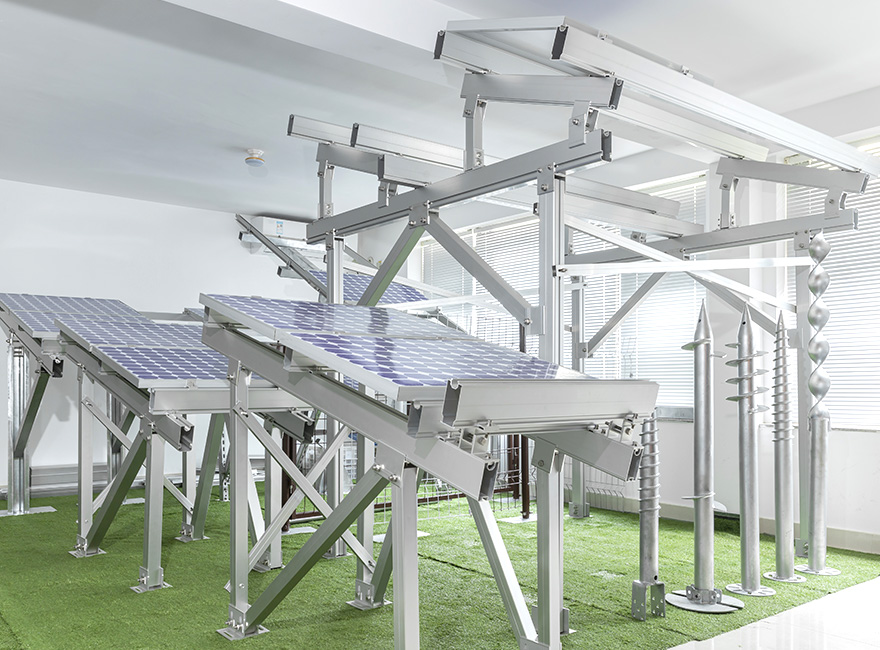 angels solar mounting system products