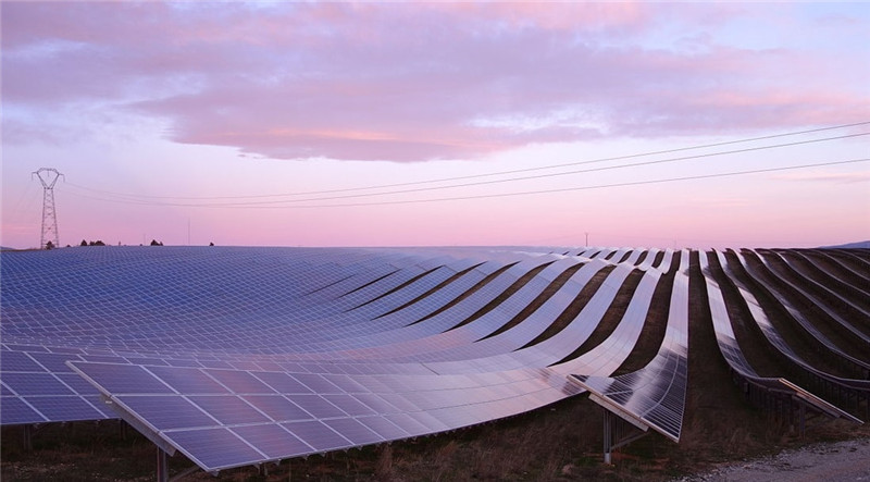 magnesium solar mounting