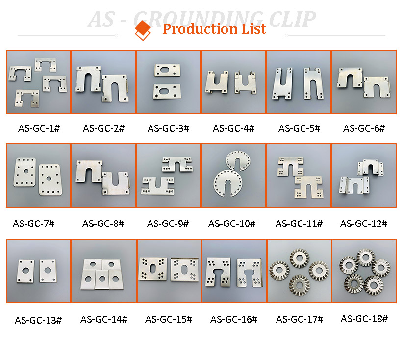 electrical clip