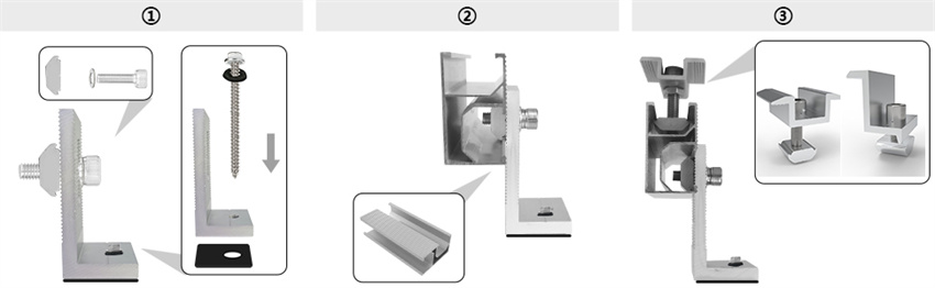 L-Brackets