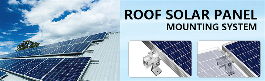 Roof Mounting Brackets