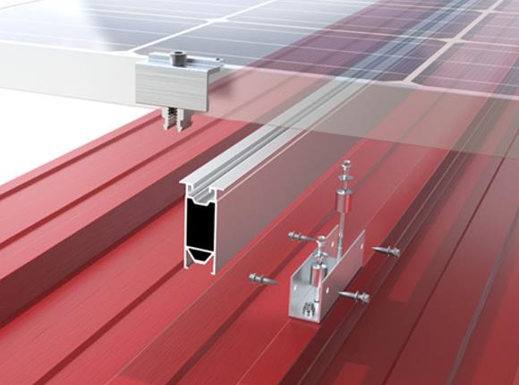 New mounting system for rooftop PV, from Austria - angelssolar