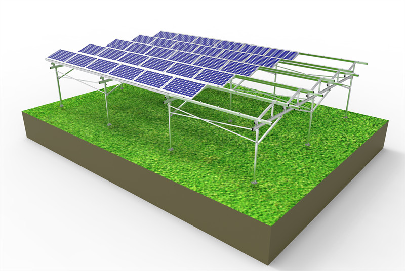 solar power plant 1mw