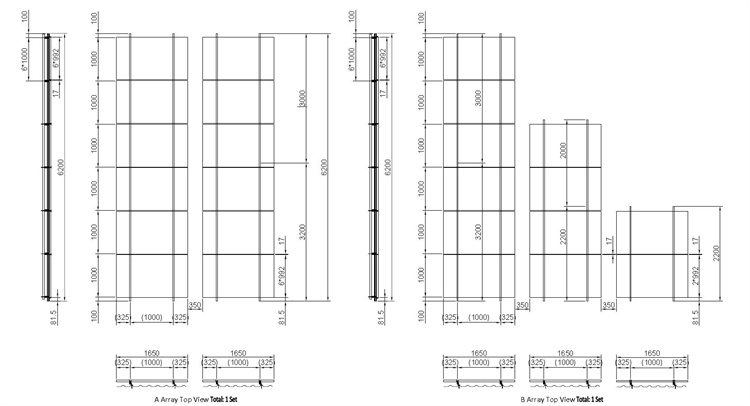 solar metal roof mounting systems