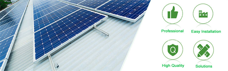 solar mounting clamp