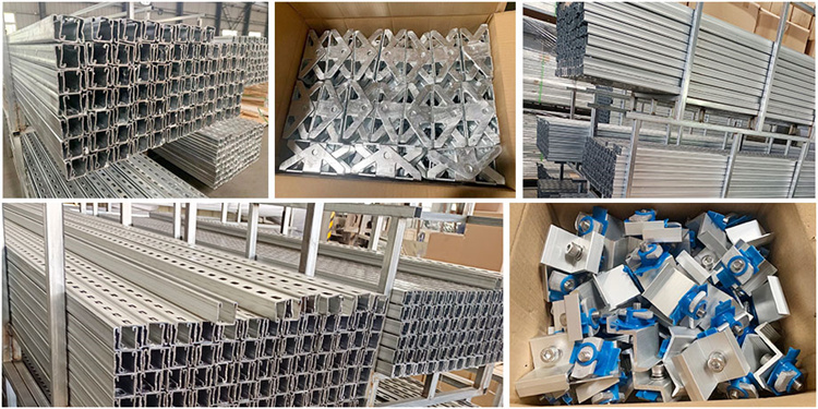 solar mounting XIAMEN
