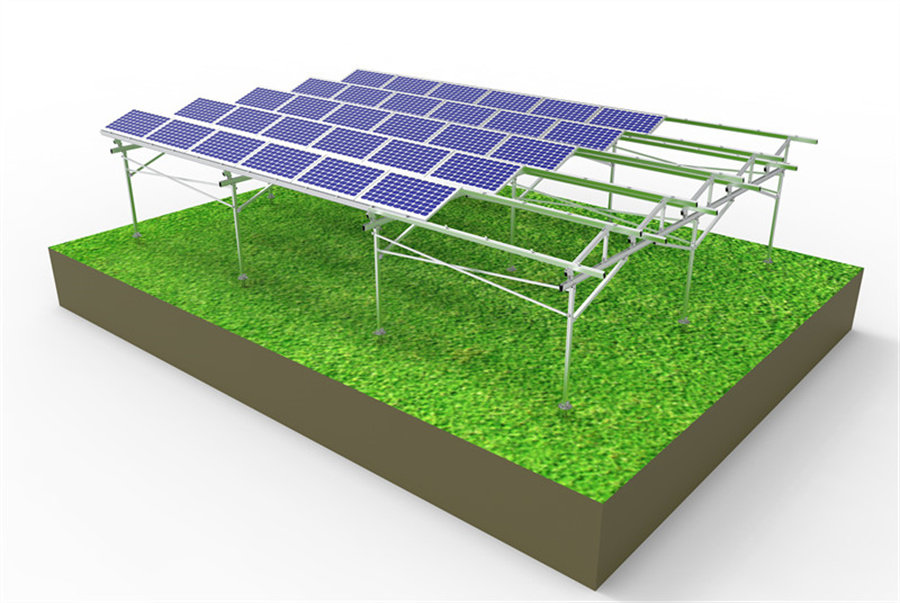 solar mounting rail