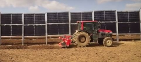 Solar Panel Mounting Bracket