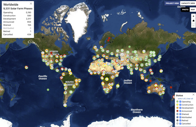 energy solar park