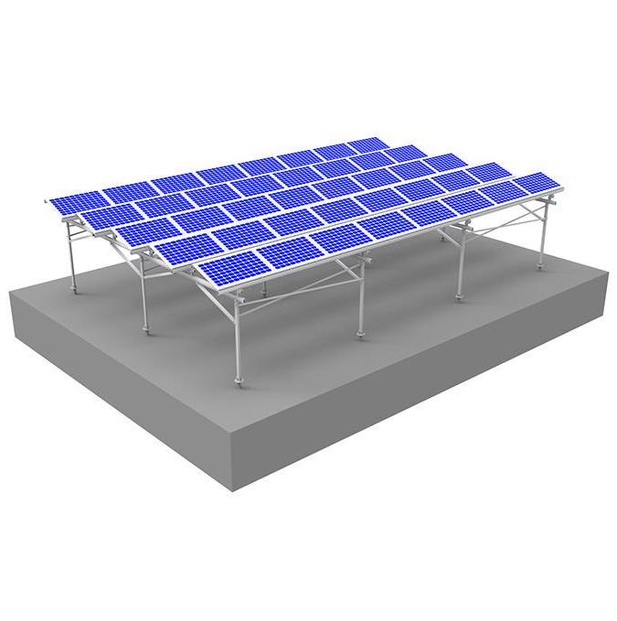 Solar Farm Mounting