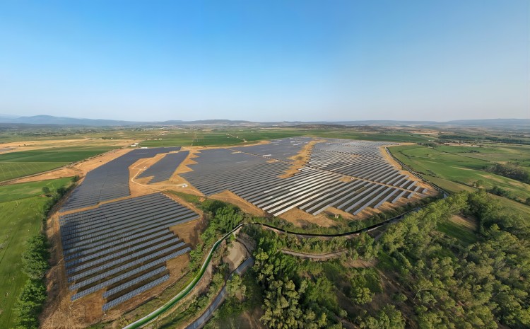 Ground Racking Pv